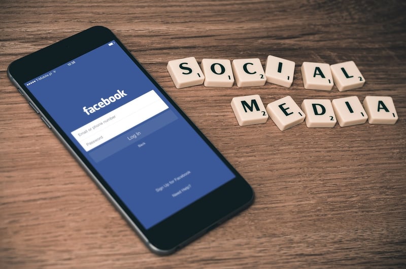 Social media buzz